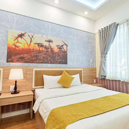 Sao Vang Hotel Bao Loc Exteriör bild